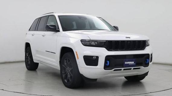 JEEP GRAND CHEROKEE 2023 1C4RJYB66P8914401 image JEEP GRAND CHEROKEE 2023 1C4RJYB66P8914401 image